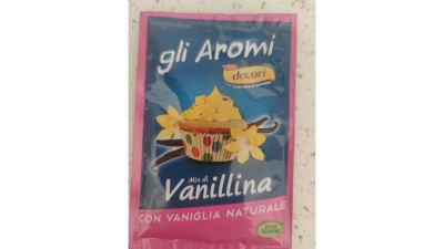 Gli aromi alla vaniglia