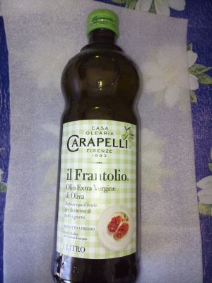 Olio extravergine d'oliva Il Frantoio