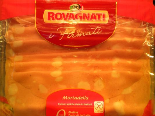 Mortadella 'I firmati'