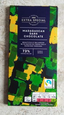 Madagascar dark chocolate 