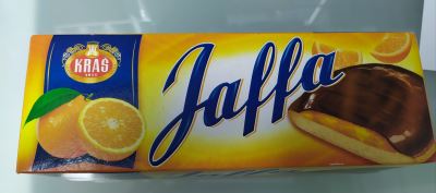 Jaffa cakes