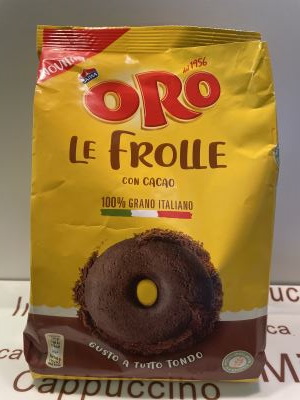 Frolle con Cacao