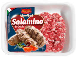 Salamino di suino per griglia