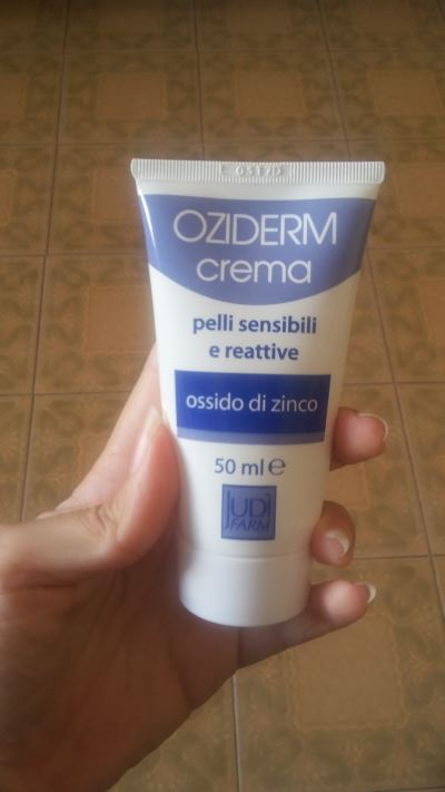 Oziderm crema