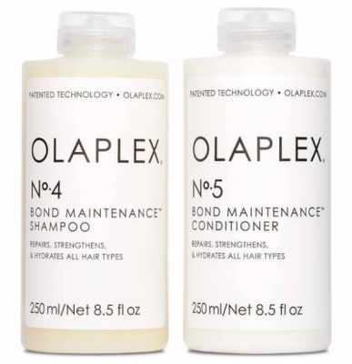 Olaplex 4 e 5 - shampoo e conditioner