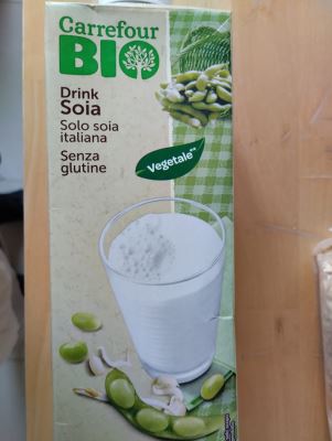 Drink soia