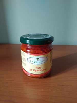 Paté al peperoncino