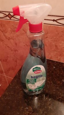 Casa bella Detergente per il bagno