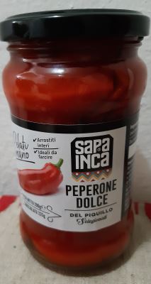 Peperone dolce