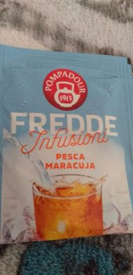 Fredde infusioni Pesca Maracuja