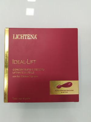 Ideal Lift - concentrato intensivo liftante in perle