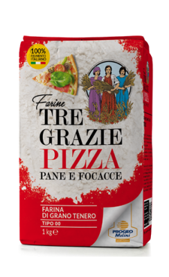 Farina per Pane e Pizza