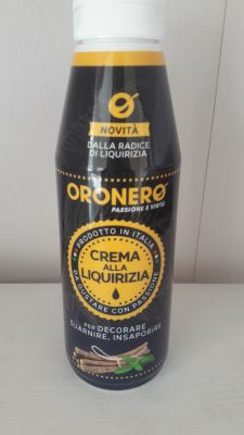 Crema di liquirizia