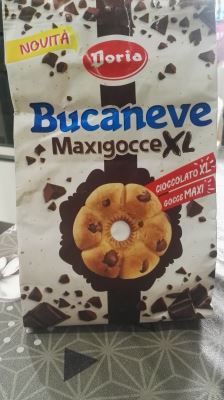 Bucaneve Maxigocce Xl