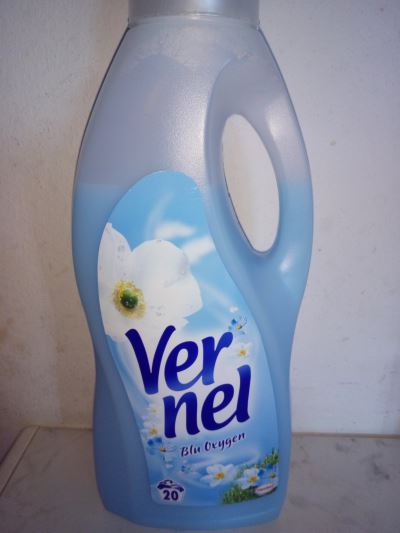 Vernel blu oxigen