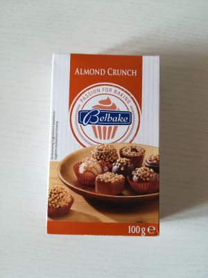 Almond crunch