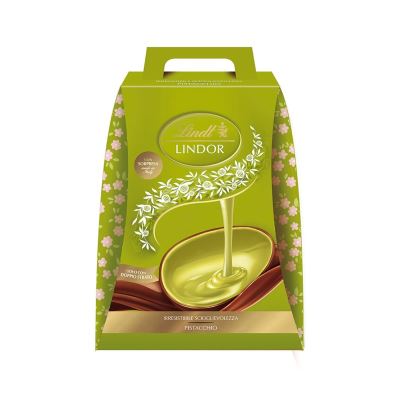 Uovo Lindor al Pistacchio 