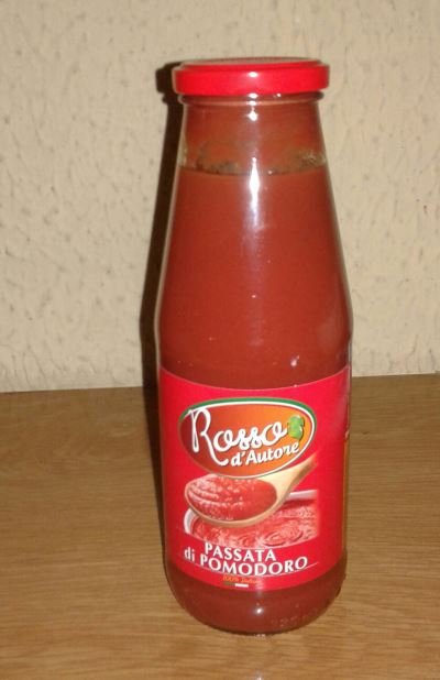 Passata di Pomodoro 