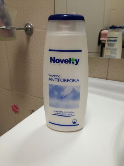 Shampoo antiforfora