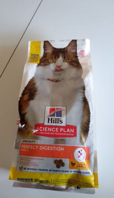 Hill's science Plan perfect digestion