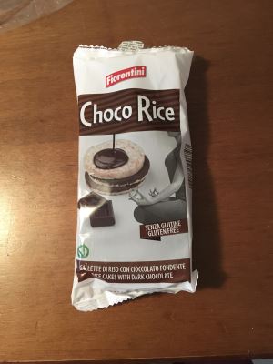 Choco rice