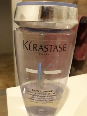 Shampoo Kerastase