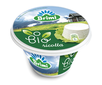 Bio ricotta