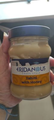 Tahini with honey 