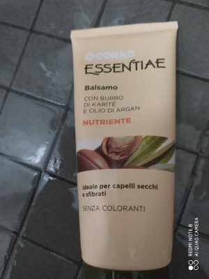 Essentiae balsamo nutriente 