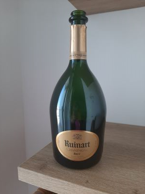 Ruinart champagne brut