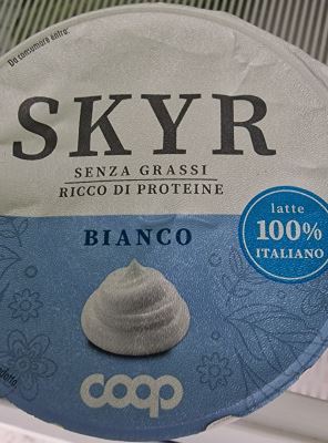 skyr bianco