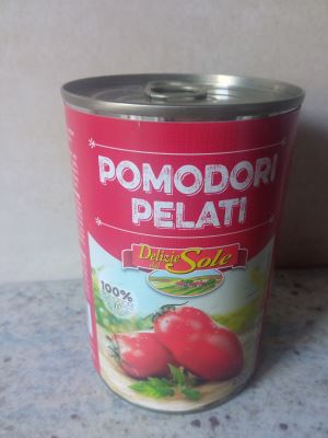 Pomodori pelati 