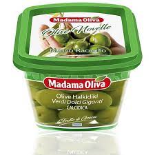 Olive verdi giganti 