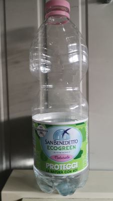 ACQUA SAN BENEDETTO ECOGREEN - Naturale da 0.5L