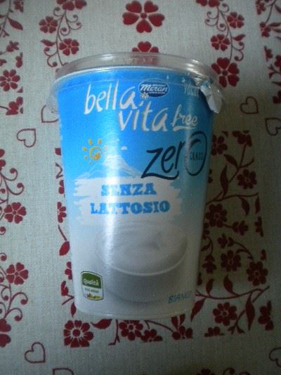 Yogurt 'Bella la Vita' 