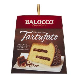 Panettone Tartufato