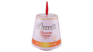 Pandoro Senza Glutine