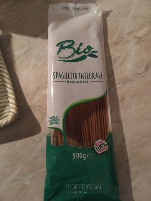 Spaghetti integrali