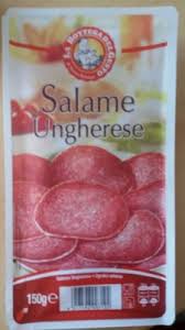 Salame ungherese