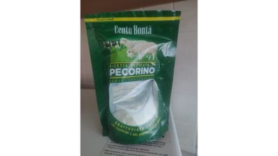 Formaggio grattugiato Pecorino