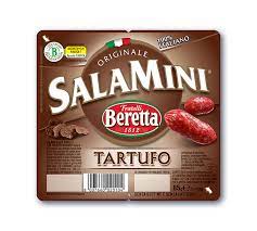 Salamini al tartufo