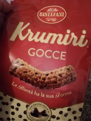 Krumiri gocce