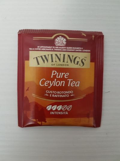 Pure Ceylon tea