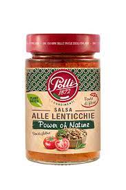 Salsa alle lenticchie