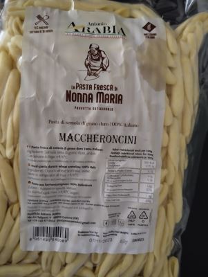 La pasta fresca di nonna maria