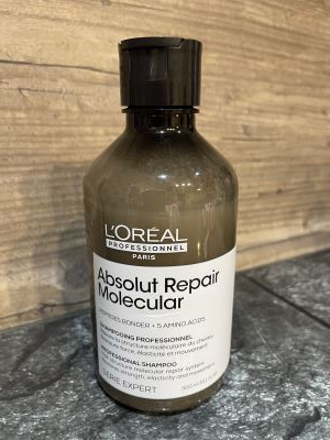 L'oreal absolut repair molecolare shampoo