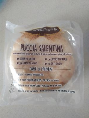 Puccia salentina