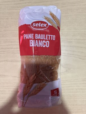 Pan bauletto