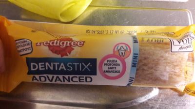 Dentastix advanced