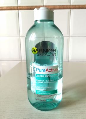 Acqua micellare Pure Active